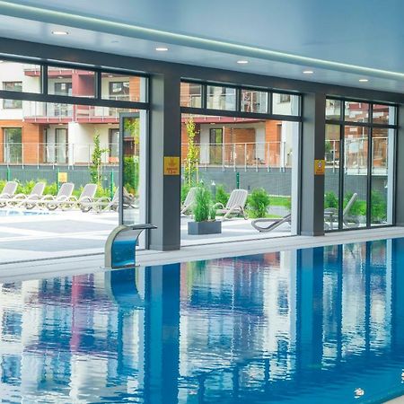 Wolski Apartments - Polanki Park 303 Колобжег Экстерьер фото