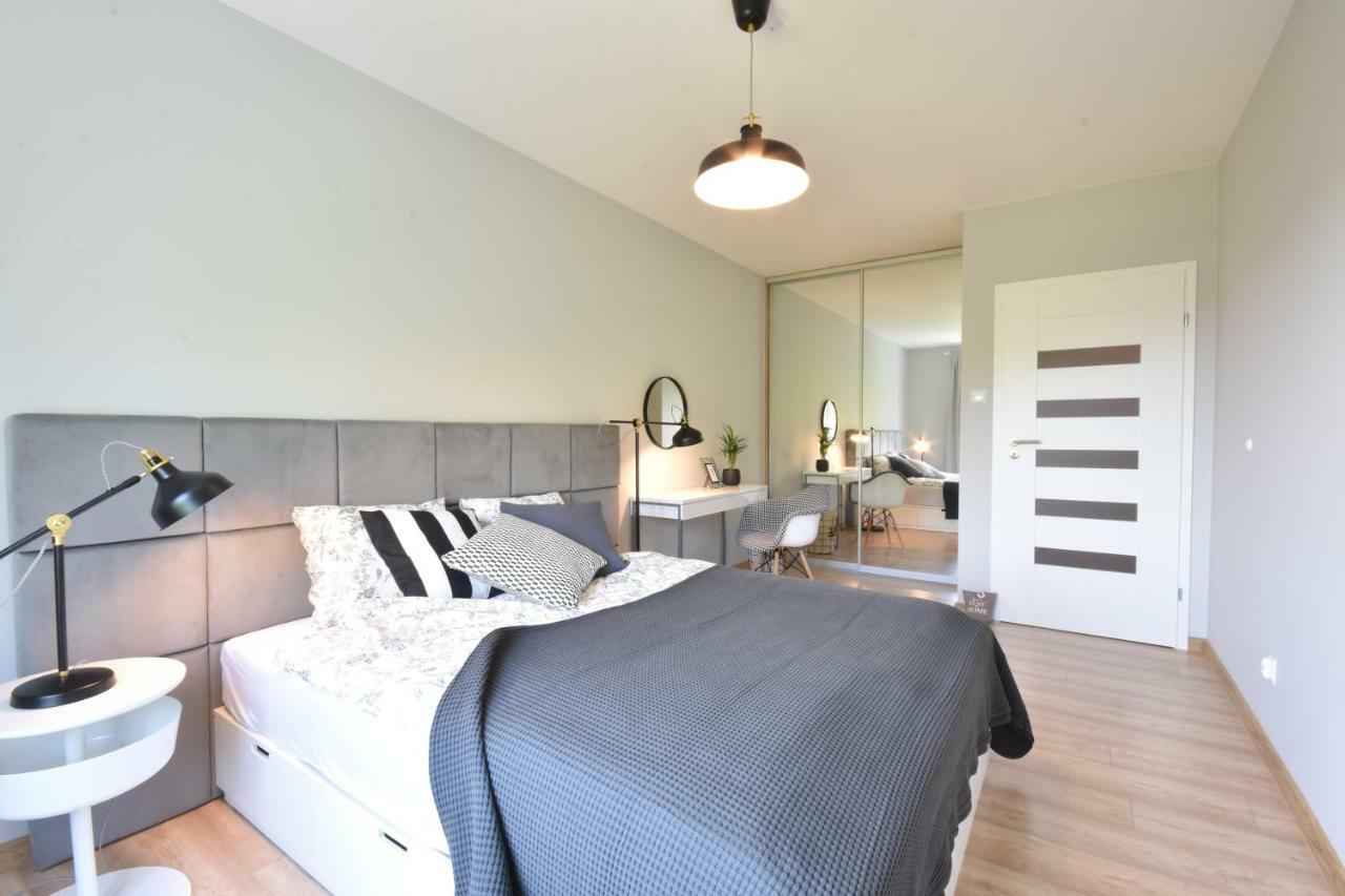Wolski Apartments - Polanki Park 303 Колобжег Экстерьер фото