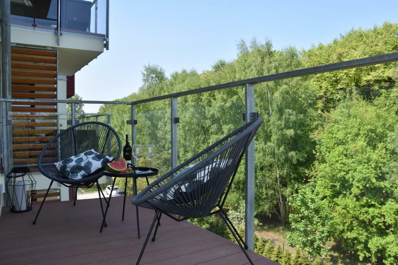 Wolski Apartments - Polanki Park 303 Колобжег Экстерьер фото